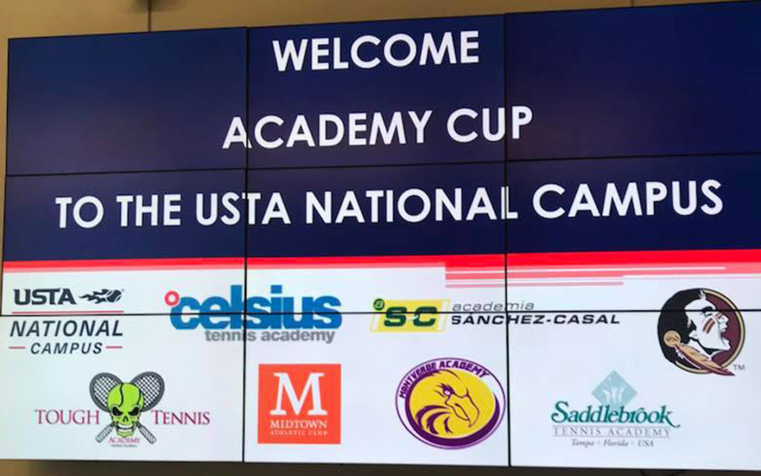 2018 USTA Academy Cup