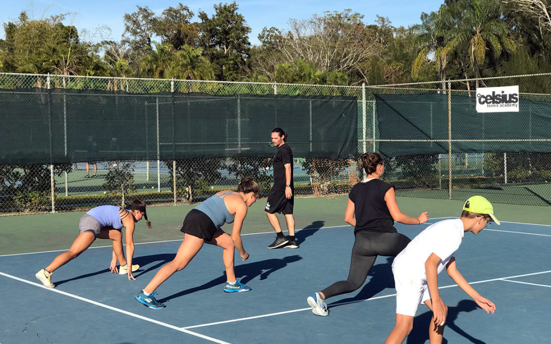 Fitness with Enrique