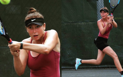 Abigail Rencheli Qualifies for Main Draw Pro Circuit Event